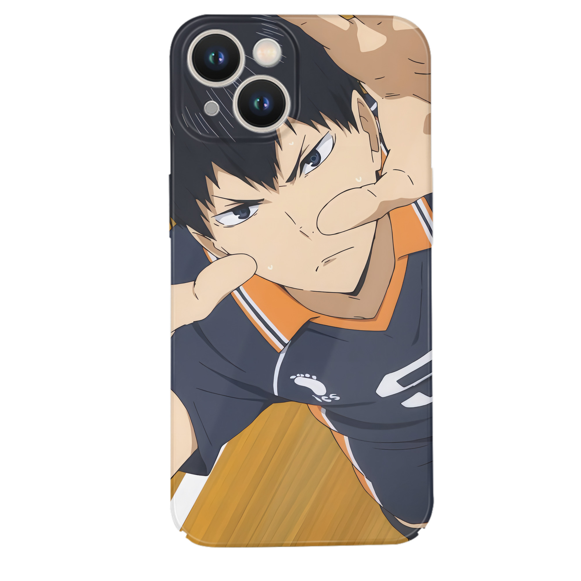 （画像用） ハイキュー!! Haikyu!! 【iPhone 14シリーズ対応】ハードケース